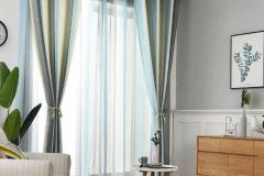 客厅里边安窗帘吗风水好吗 窗帘颜色风水十大忌讳