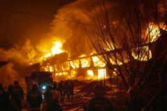 梦到火灾有人被烧死 这种梦应该怎么化解