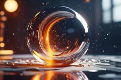 客厅财位摆放什么最好 在财位上放水晶球可以吗