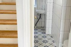 厕所对着楼梯口风水 卫生间对着楼梯好不好