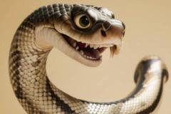 梦到蛇是什么征兆男性 是好事还是坏事