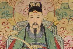 文昌帝君像可以挂在卧室吗 卧室挂文昌帝君像对学习有帮助吗