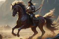 女人梦见骑马是好梦吗 已婚女人梦见自己骑马