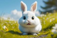 家中养兔子风水寓意 它对财运真的有帮助吗