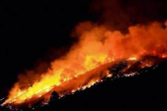 做梦梦到大火烧山是凶兆吗 这种梦应不应该告诉别人