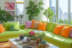  房间前有个阳台放什么花合适 卧室阳台放什么绿植