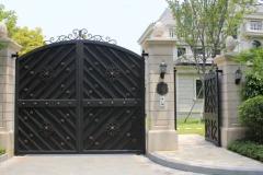 院子可开侧小门吗风水好吗 小门对正门风水影响大吗