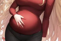 梦见自己怀孕是啥预兆 女性做梦大肚子要警惕