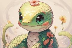 2025年蛇宝宝忌讳几月出生 蛇宝宝几月份的好