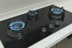 灶头在哪个方位最吉利 厨房燃气灶放哪个位置最好