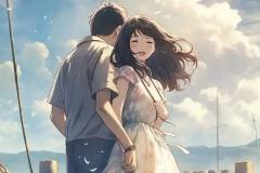 做梦梦见谈恋爱很甜还接吻了 梦见谈恋爱很甜蜜什么意思