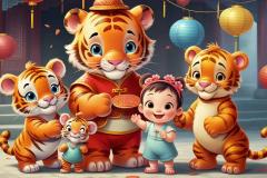 属虎女的禁忌哪四个属相 98年虎女忌配什么属相