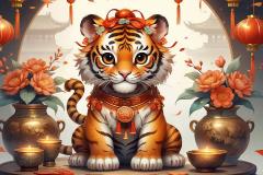 属虎的人戴金有哪方面的禁忌 戴什么才旺自己