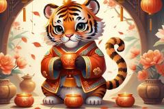 男鸡女虎的配对禁忌有哪些 生肖鸡和虎的配对指数是多少